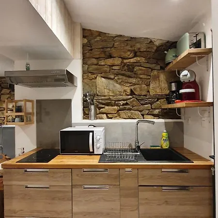 Apartamento C'home Un Charme Lannion