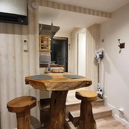 Apartamento C'home Un Charme *