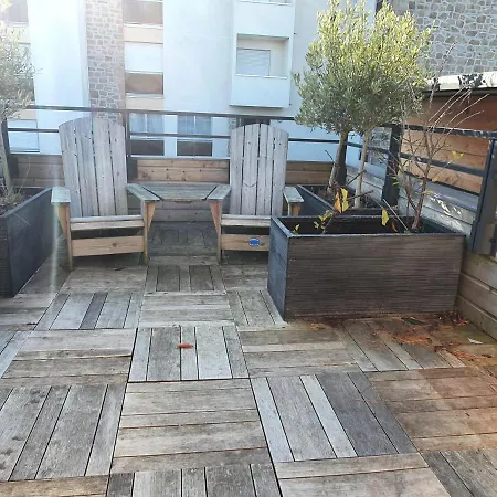 Apartman C'home Un Charme *