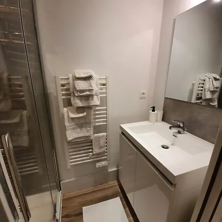 C'home Un Charme Apartamento Lannion