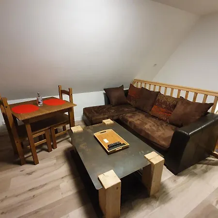 Apartamento C'home Un Charme